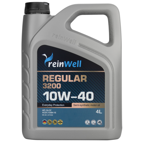 Моторное масло REGULAR 3200 10W-40 - 4 л